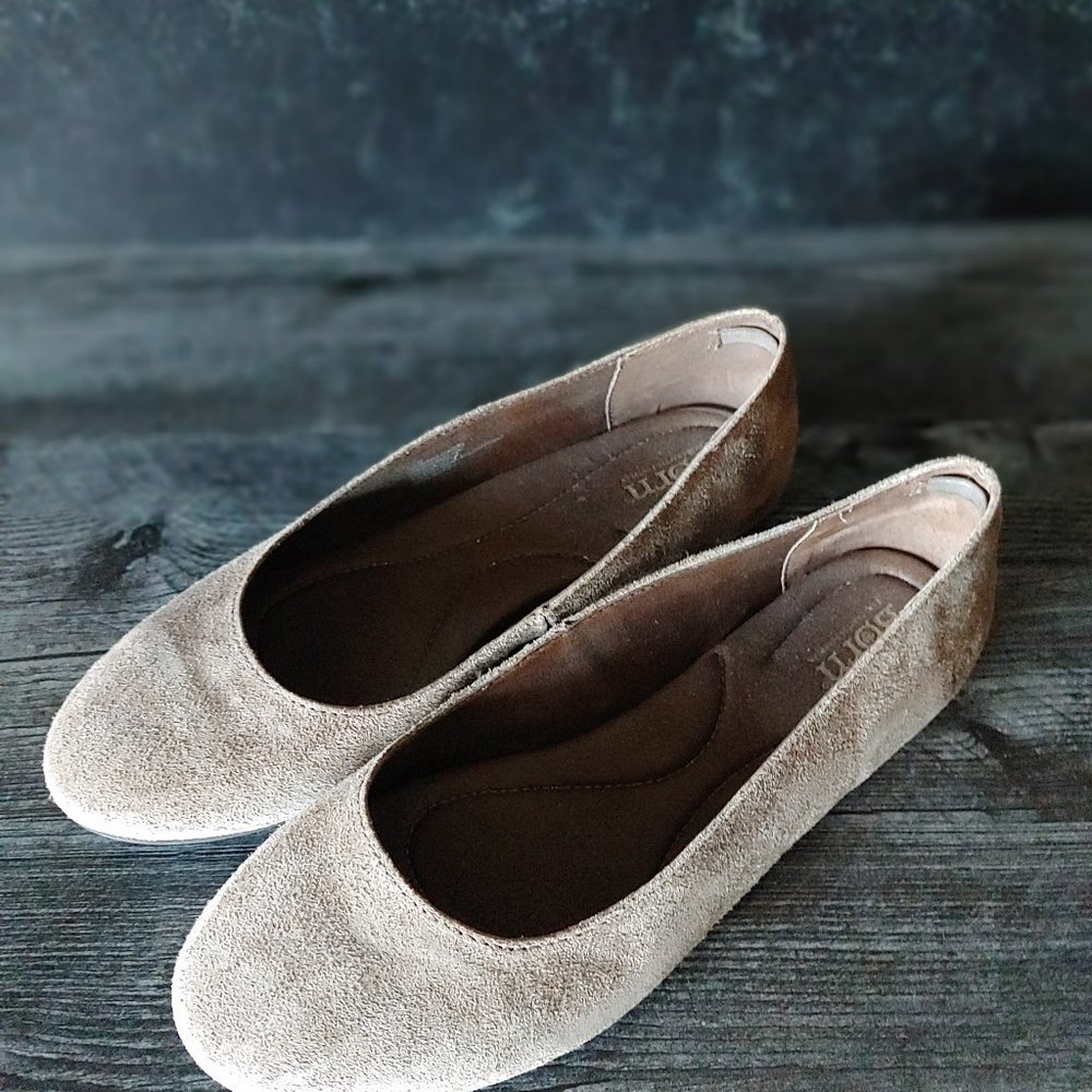 Born Adour Flats